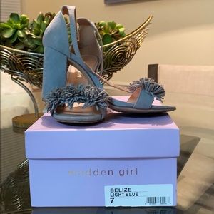 Madden Girl Women’s Belize Dress Sandal